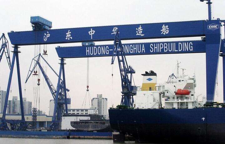 滬東中化造船廠(chǎng)泡沫滅火項(xiàng)目