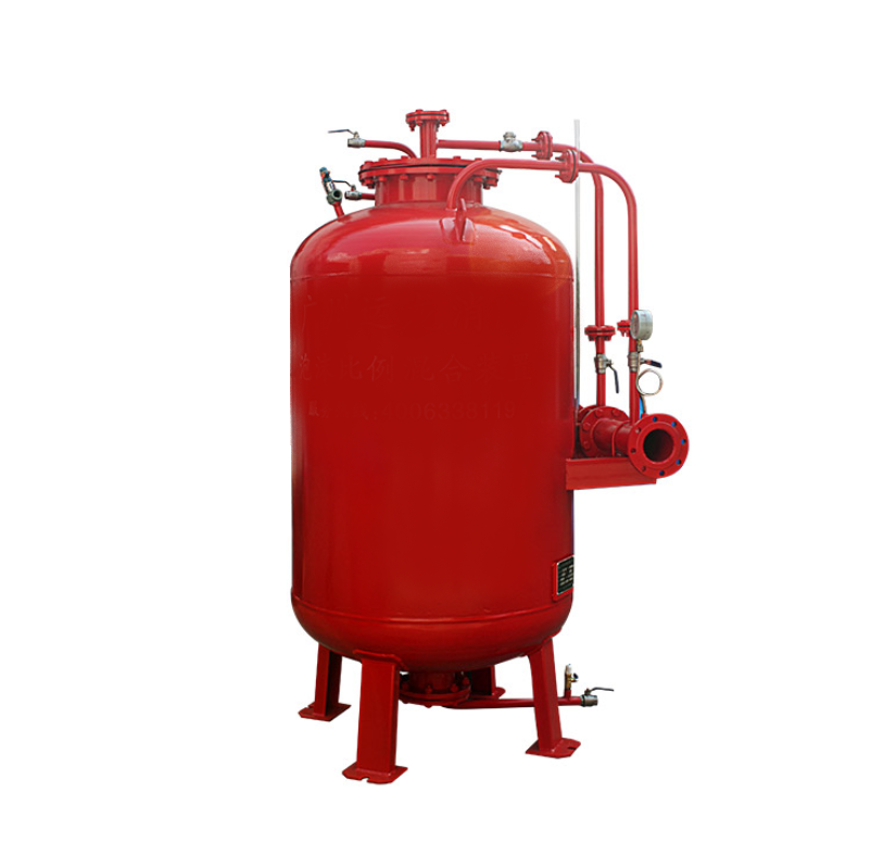 PHYML立式泡沫比例混合裝置